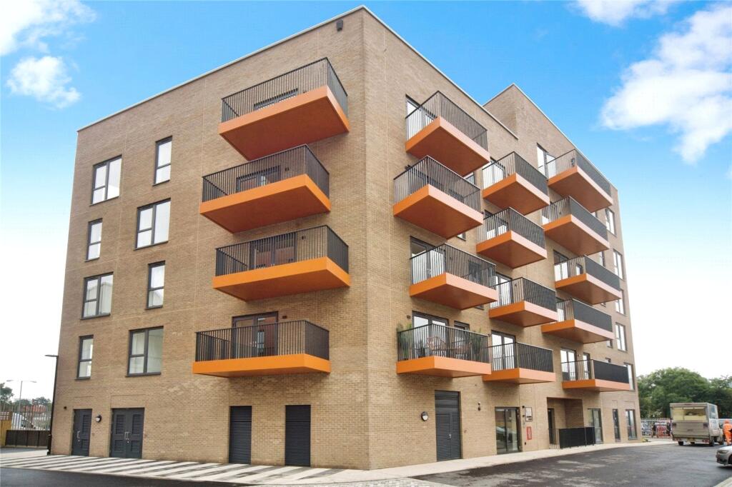 1 Schlafzimmer Wohnung in London, United Kingdom, Nr. 11694