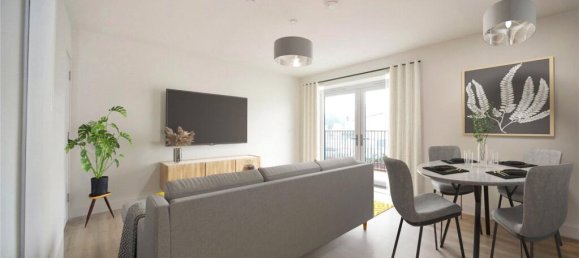 1 Schlafzimmer Wohnung in London, United Kingdom, Nr. 11694 6