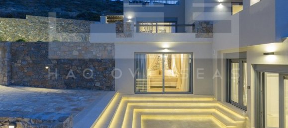 5 غرف نوم فيلا في Crete, Greece رقم 322 16