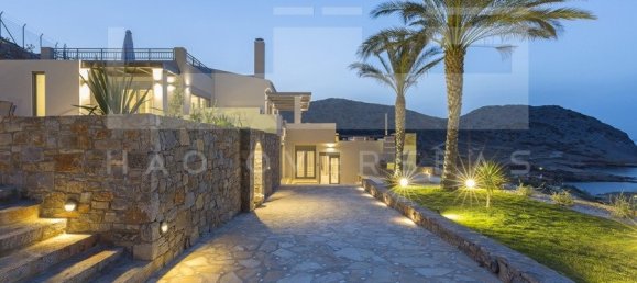 5 غرف نوم فيلا في Crete, Greece رقم 322 17