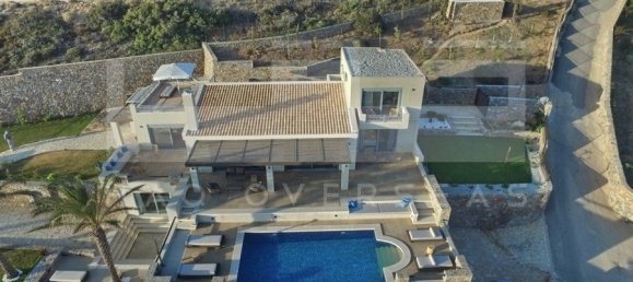 5 bedrooms Villa in Crete, Greece No. 322 6