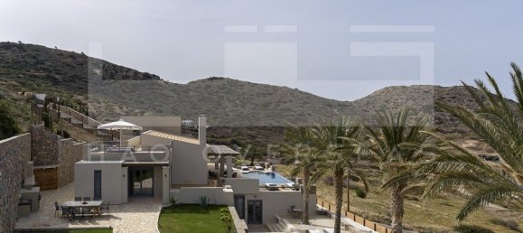 5 غرف نوم فيلا في Crete, Greece رقم 322 9