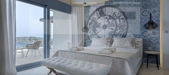 5 غرف نوم فيلا في Crete, Greece رقم 322 28