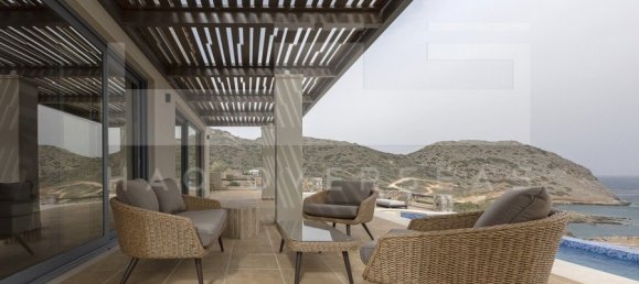 5 غرف نوم فيلا في Crete, Greece رقم 322 18
