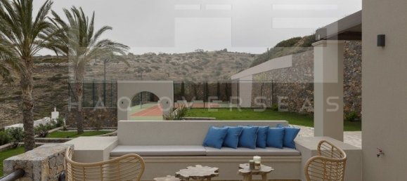 5 غرف نوم فيلا في Crete, Greece رقم 322 19
