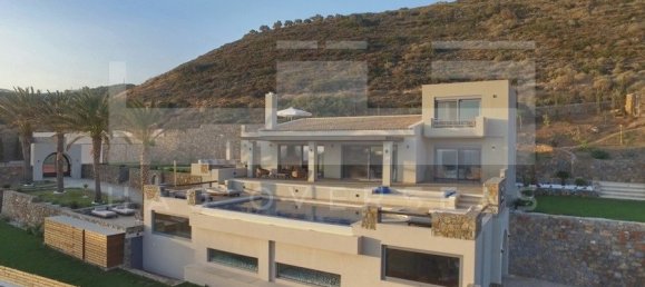 5 غرف نوم فيلا في Crete, Greece رقم 322 5