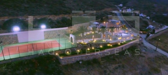 5 غرف نوم فيلا في Crete, Greece رقم 322 30