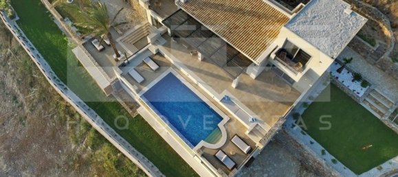 5 غرف نوم فيلا في Crete, Greece رقم 322 7
