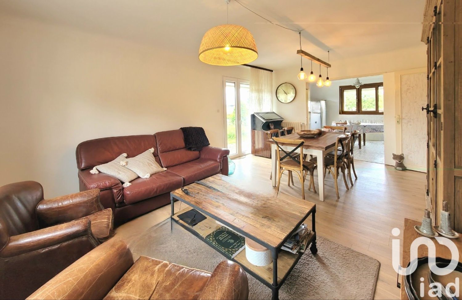 3 غرف نوم منزل في Thimonville, France رقم 58517