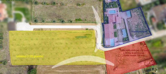 استوديو في Castiglione del Lago, Italy رقم 1518 2