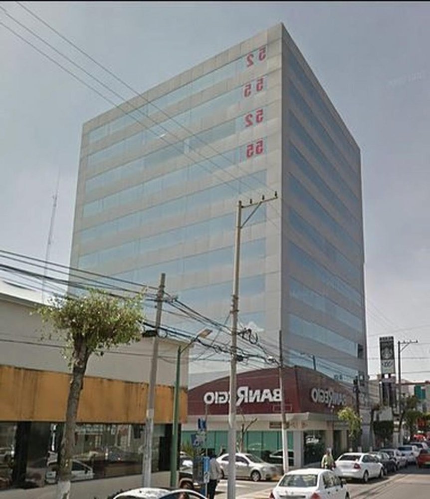 Bâtiment à Tlalnepantla, Mexico No. 200242