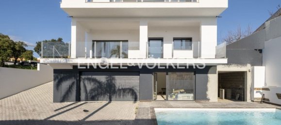 5 Schlafzimmer Haus in Almada, Portugal, Nr. 14175 28