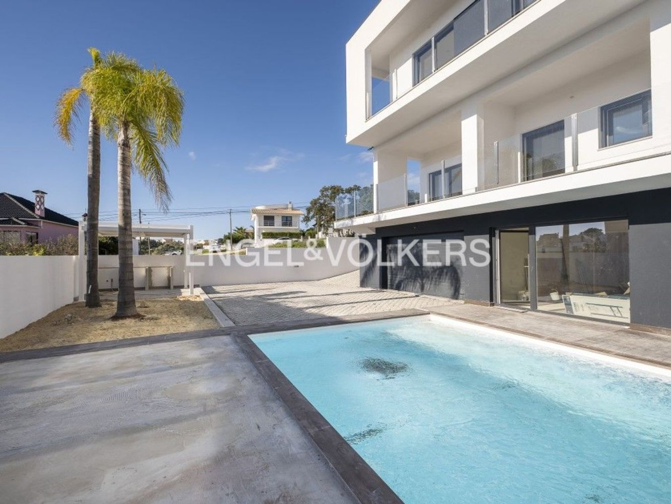 5 Schlafzimmer Haus in Almada, Portugal, Nr. 14175