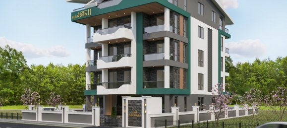 Apartment 2+1 in Gazipasa, Turkey No. 14201 5
