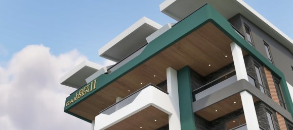 Apartment 2+1 in Gazipasa, Turkey No. 14201 8