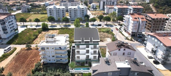 Apartment 2+1 in Gazipasa, Turkey No. 14201 2