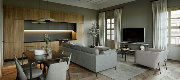 1 room Property in Istanbul, Turkey No. 10508 4