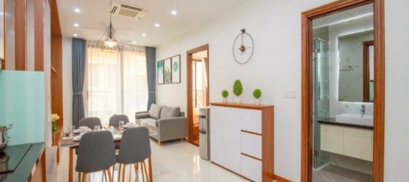 2 Schlafzimmer Wohnung in Tay Ho, Vietnam, Nr. 476 19