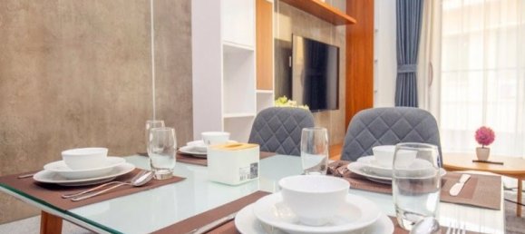 2 Schlafzimmer Wohnung in Tay Ho, Vietnam, Nr. 476 18