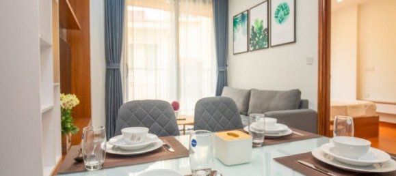 2 Schlafzimmer Wohnung in Tay Ho, Vietnam, Nr. 476 17