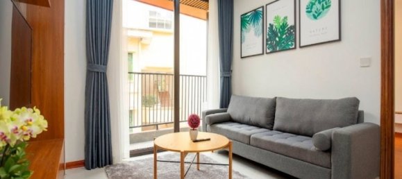 2 Schlafzimmer Wohnung in Tay Ho, Vietnam, Nr. 476 6