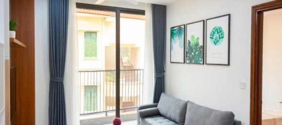 2 Schlafzimmer Wohnung in Tay Ho, Vietnam, Nr. 476 3