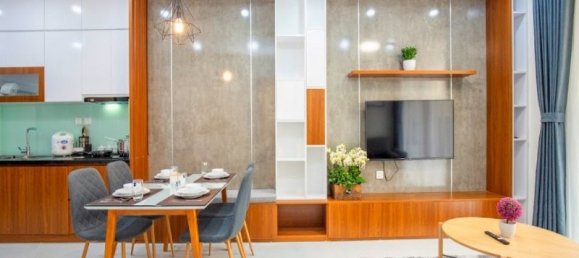 2 Schlafzimmer Wohnung in Tay Ho, Vietnam, Nr. 476 15