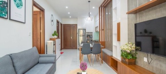 2 Schlafzimmer Wohnung in Tay Ho, Vietnam, Nr. 476 11