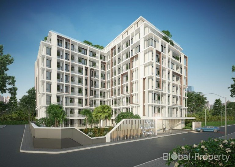 شقة 2 غرف نوم  في Pattaya, Thailand رقم 68526