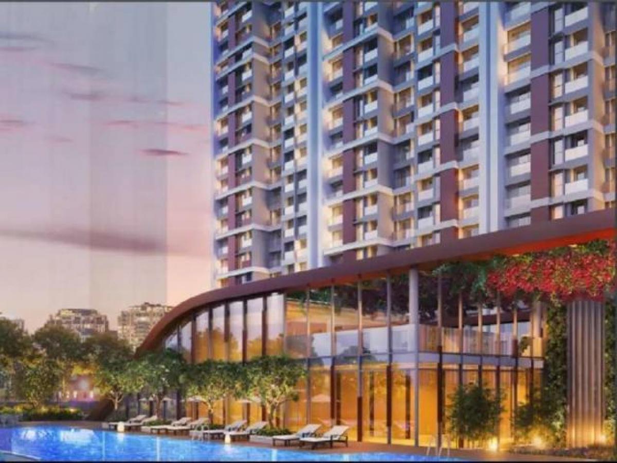 2 bedrooms House in Mumbai, India No. 14910