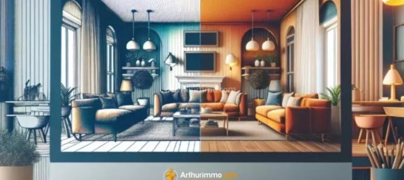 1 Schlafzimmer Wohnung in Bourgoin-Jallieu, France, Nr. 202590 11