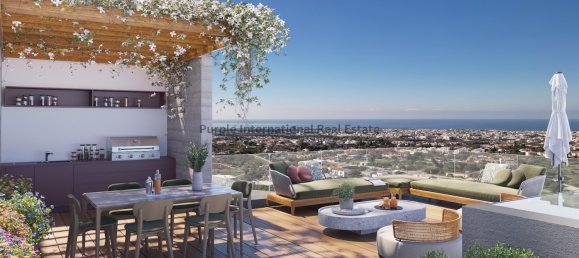 4 bedrooms Villa in Konia, Cyprus No. 1109 9