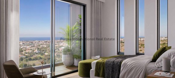 4 bedrooms Villa in Konia, Cyprus No. 1109 2