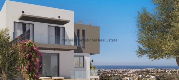 4 bedrooms Villa in Konia, Cyprus No. 1109 6