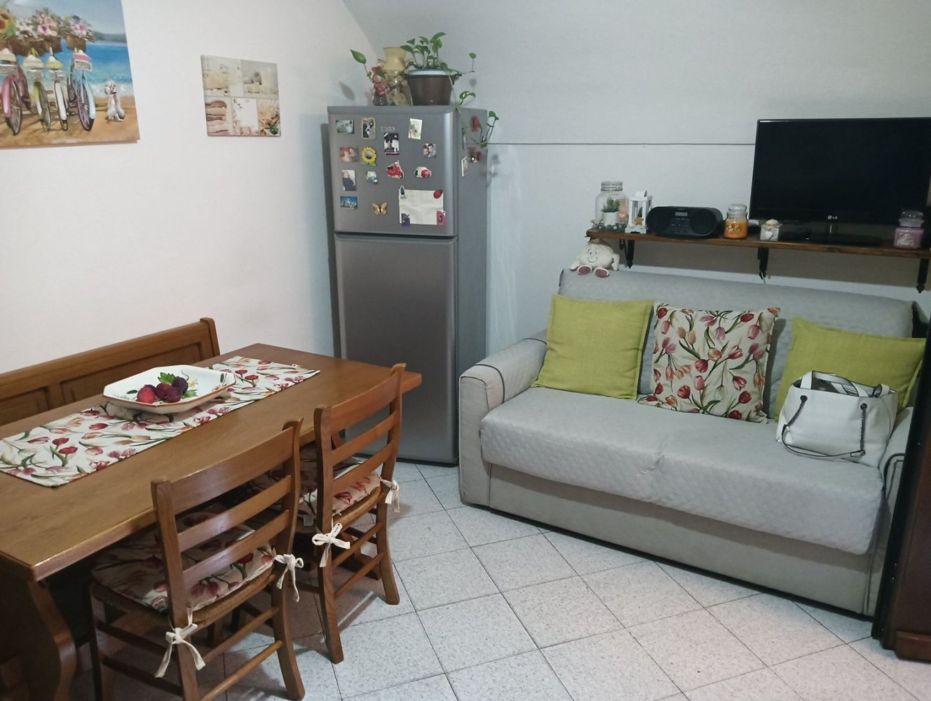 Apartamento de 3 divisões em Taggia, Italy N.º 85936