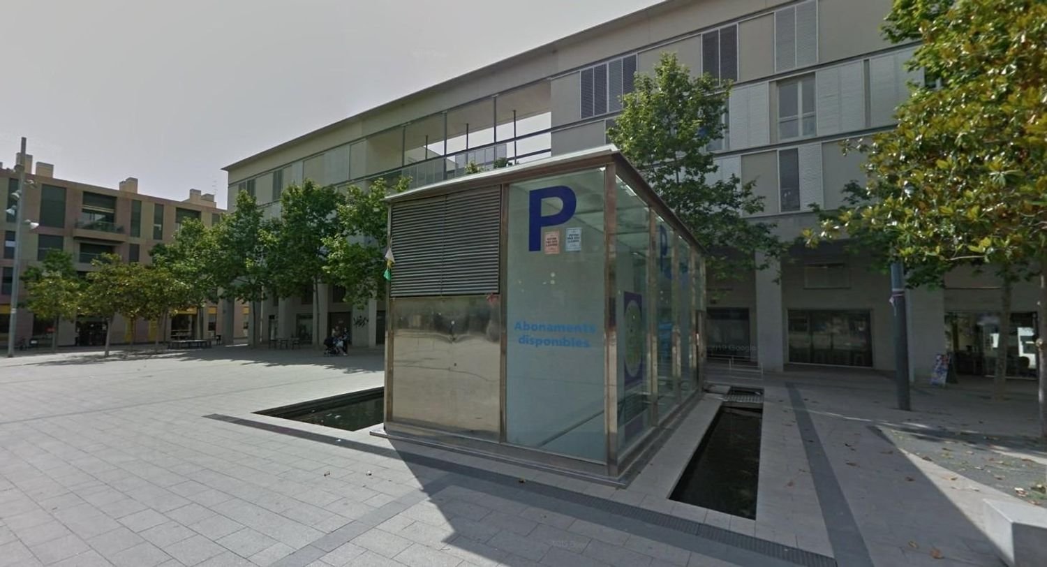 24m² Parking in Vilanova i la Geltru, Spain No. 176226