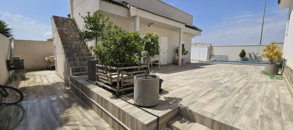 4 Schlafzimmer Haus in Ciudad Quesada, Spain, Nr. 182076 2