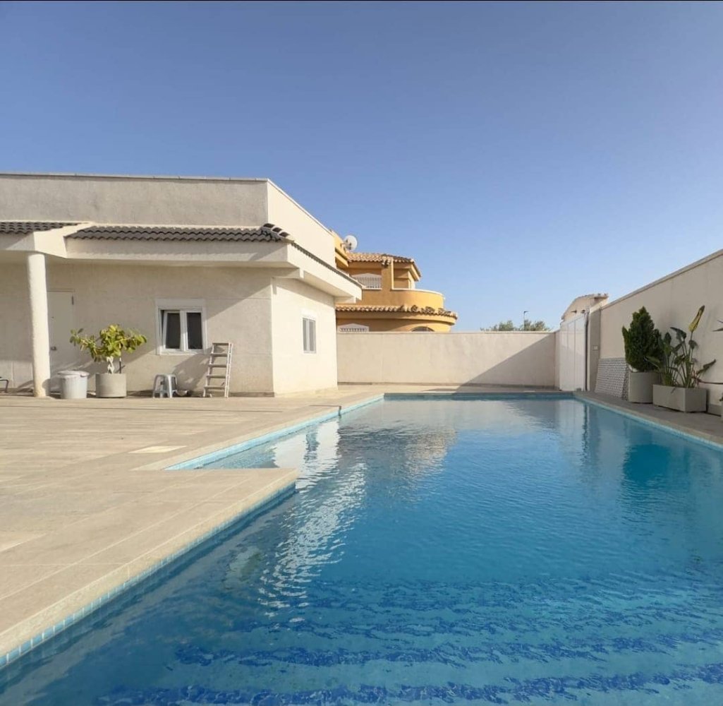 4 Schlafzimmer Haus in Ciudad Quesada, Spain, Nr. 182076