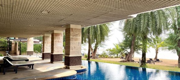 شقة 2 غرف نوم  في Pattaya, Thailand رقم 71885 7