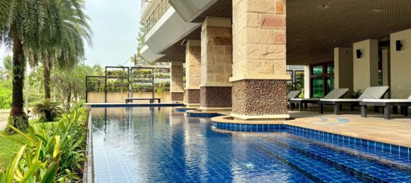 شقة 2 غرف نوم  في Pattaya, Thailand رقم 71885 6