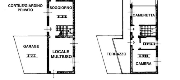 4 rooms Villa in Somma Lombardo, Italy No. 334190 9