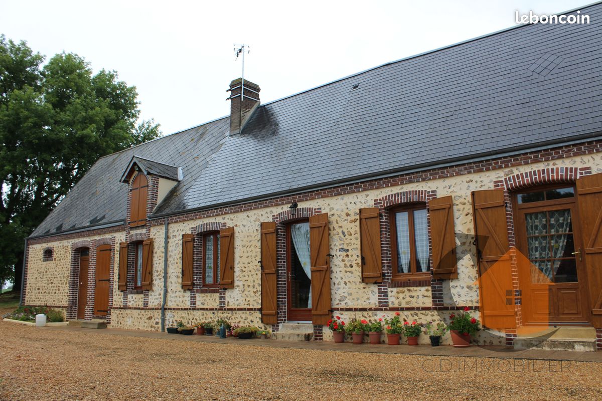 2 Schlafzimmer Haus in Cernay, France, Nr. 96854