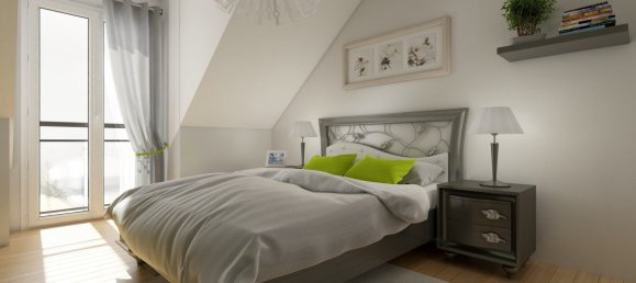 Casa de 3 dormitorios en Bertrange, France No. 86596 2