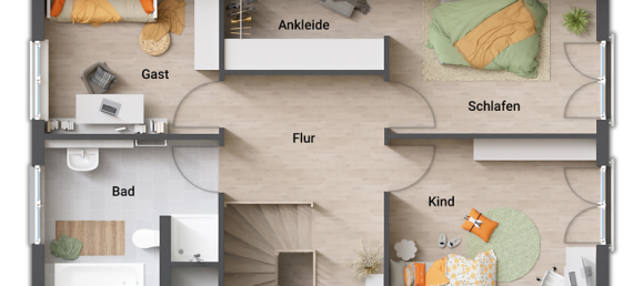 5 rooms House in Elbe-Elster, Germany No. 314386 8