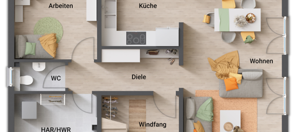 5 rooms House in Elbe-Elster, Germany No. 314386 7