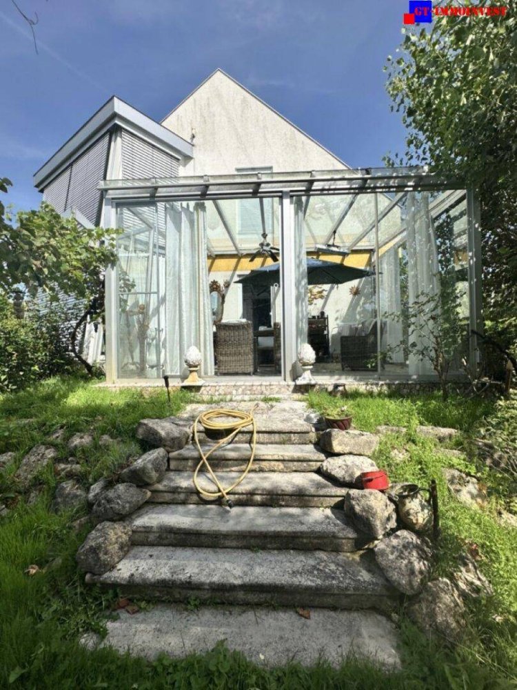 4 rooms House in Trausdorf an der Wulka, Austria No. 236563