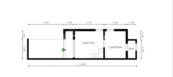 4-salle Appartement à Riccione, Italy No. 146306 47