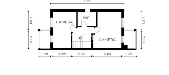 4-salle Appartement à Riccione, Italy No. 146306 57