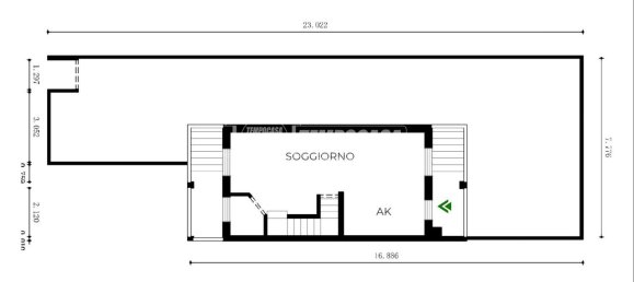 4-salle Appartement à Riccione, Italy No. 146306 48