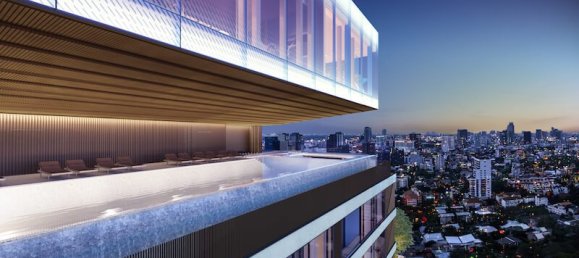 1 Schlafzimmer Eigentumswohnung in Bangkok, Thailand, Nr. 2420 7